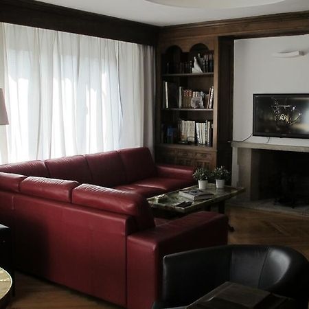 Arapiles Luxury Appartement Madrid Buitenkant foto