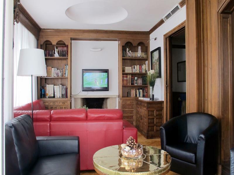 Arapiles Luxury Appartement Madrid Buitenkant foto