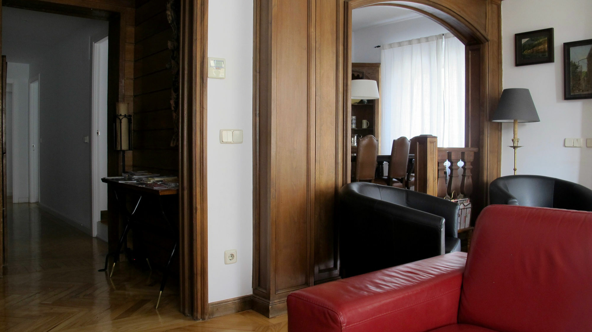 Arapiles Luxury Appartement Madrid Buitenkant foto