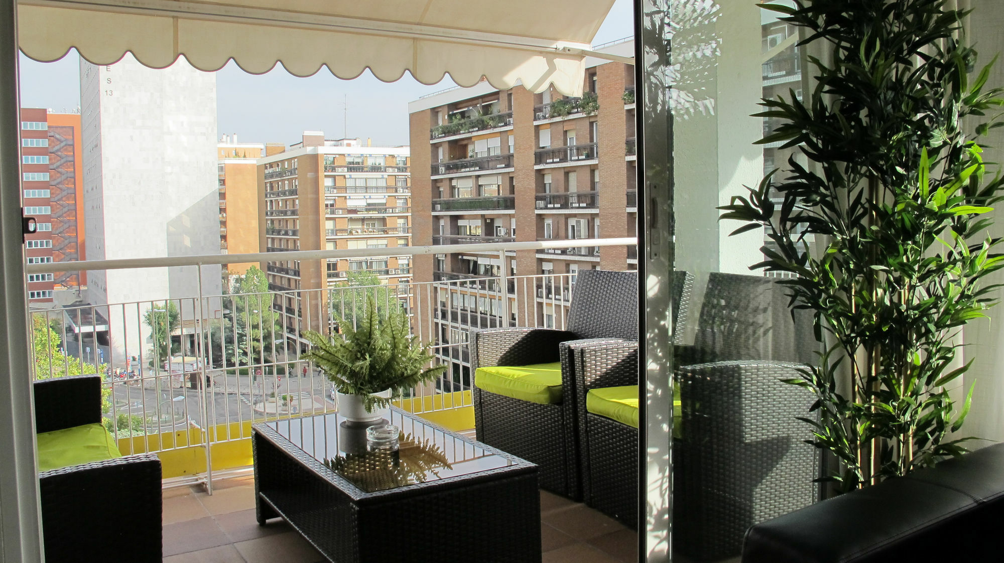 Arapiles Luxury Appartement Madrid Buitenkant foto