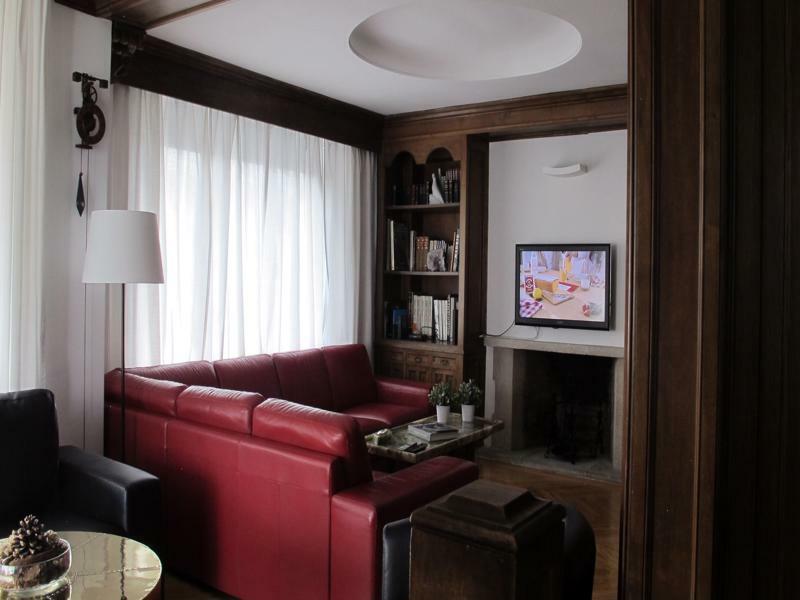 Arapiles Luxury Appartement Madrid Buitenkant foto