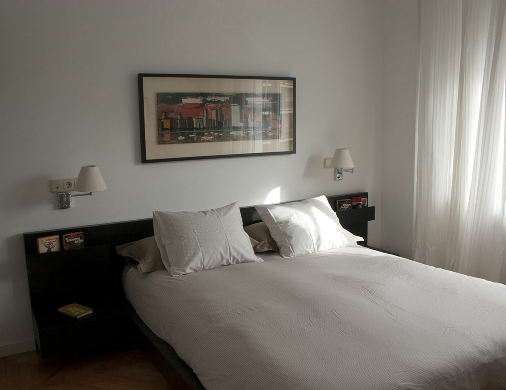 Arapiles Luxury Appartement Madrid Buitenkant foto