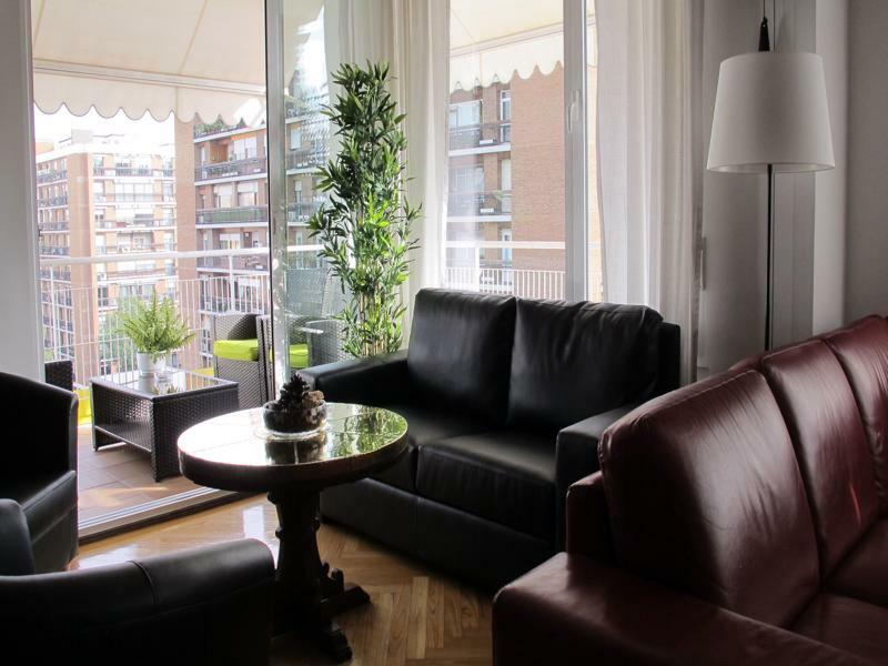 Arapiles Luxury Appartement Madrid Buitenkant foto