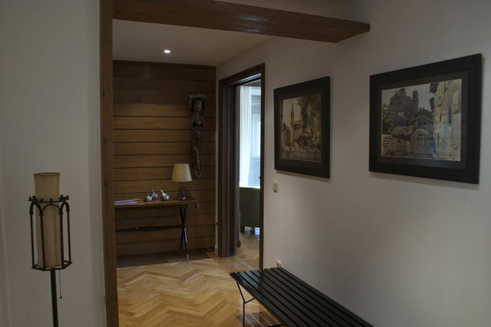 Arapiles Luxury Appartement Madrid Buitenkant foto