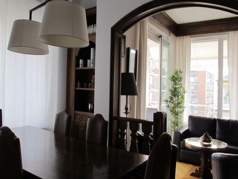 Arapiles Luxury Appartement Madrid Buitenkant foto